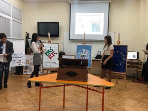 nikiforovdeca2111192 Талантливи ученици от ОУ,,Христо Никифоров’’ с творческа изява, посветена на 30-ата годишнина от приемането на конвенцията на ООН за правата на детето