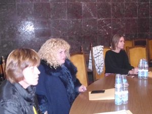 oblastobrazovanie251119 2 На заседание на Областен координационен съвет обсъждаха нови моменти по прилагането на Механизма за предотвратяване отпадането от образователната система