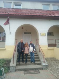 oudimoverazum251119 2 Четвърта международна среща на ОУ „Проф.Димитър Димов“ в Гулбене, Латвия по проект по програма Еразъм+