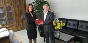 valiovalkov511191 Валентин Вълков встъпи като окръжен прокурор на Ловеч за втори мандат