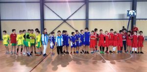 decafootball2012191 Отборът на ОУ „Проф. Димитър Димов” спечели коледния турнир по футбол за Купата на Община Ловеч