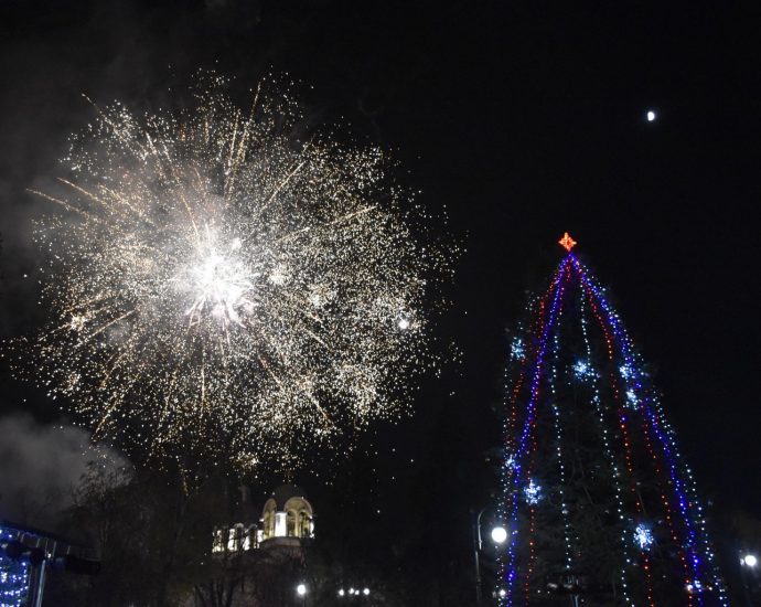 elha612195 Да бъде здраве и благоденствие! Нека бъдем и по-добри човеци! Честита нова година!