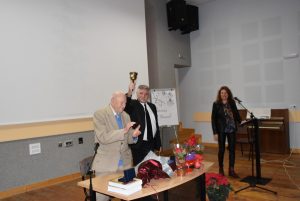 naidenangelov212199 Любим учител, личност с богата култура и колоритен характер, легенда, рицар на духовността. Найден Ангелов на 90