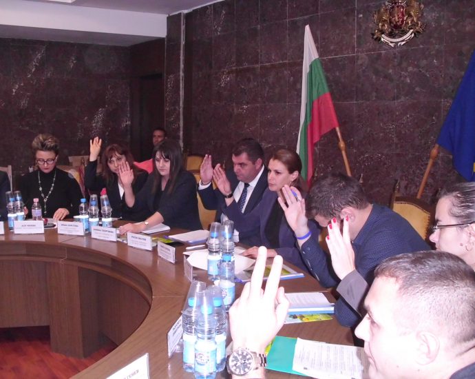 regsavet1912191 В Ловеч се проведе заседание на Регионалния съвет за развитие на Северозападен район
