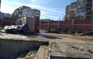 remontdimov1612193 Бави се ремонтът на основно училище „Проф. Димитър Димов“ в Ловеч