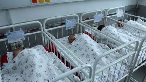 bebe 1 Първото бебе за 2020 г. в Ловеч е момче и се казва Лукас. Фабиан е последното за 2019-та