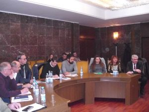 bezopastnostpat3101201 1 Областната комисия за безопасност на движението по пътищата проведе в Ловеч поредното си заседание