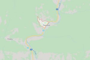leshnica2801201 Възстановено е движението по път II-35 Ловеч – Лешница при км 59.