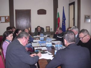ouiaziviru3001201 Областният управител Ваня Събчева свика заседание на работна група за безвъзмездно прехвърляне на язовири от общините към държавата