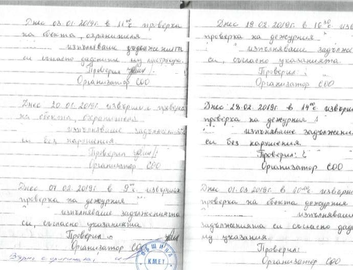 proverk1301201 Фиктивни проверки на Община Ловеч не установяват никакъв проблем или „черна каза“ по паркинги и Деветашката пещера
