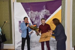 sportistnagodinata1401201 Шампионът на България и победител в Източноевропейския шампионат по джу-джицу Пламен Богданов (20 г.) бе избран за спортист № 1 на Ловеч за 2019 г