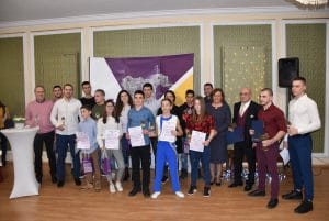 sportistnagodinata1401203 Шампионът на България и победител в Източноевропейския шампионат по джу-джицу Пламен Богданов (20 г.) бе избран за спортист № 1 на Ловеч за 2019 г