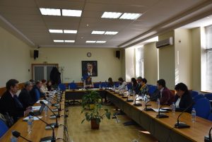 sreshtabussines3101201 Проведена е среща за създаване на нов Съвет за икономическо развитие (СИР) на Община Ловеч