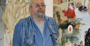 teofan sokerov СЪБОЛЕЗНОВАТЕЛЕН АДРЕС ДО БЛИЗКИТЕ НА ПОЧИНАЛИЯ ХУДОЖНИК ТЕОФАН СОКЕРОВ