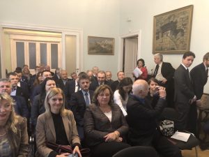 kmetpolsha2102201 След участие на кмета в делегация в Полша, вероятно изпращаме певчески хор и правим изложба