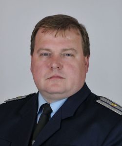 komisarvelev2102201 Със заповед на министърът на вътрешните работи от 17 февруари старши инспектор Венцислав Георгиев Велев е временно преназначен на длъжност Началник отдел „Охранителна полиция“ при ОД МВР-Ловеч