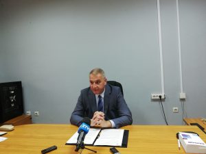 valkovnap2802201 Общо събраните от офиса на НАП в Ловеч приходи от данъци и осигурителни вноски през 2019 година са 134,1 млн. лв., с 12 млн. повече от 2018-та