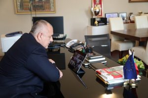 borisovms2703201 Правителството одобри договор с Китай за доставка на предпазни маски и респиратори