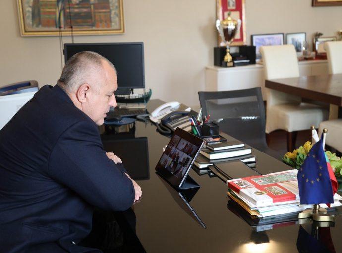 borisovms2703201 Правителството одобри договор с Китай за доставка на предпазни маски и респиратори