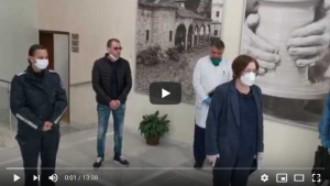 donkamihailova1703201 Кметът на община Троян Донка Михайлова: Не ми се вярваше, че ще трябва да го напиша, но се случи. Има регистриран троянец с COVID 19