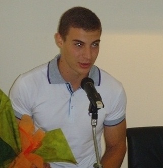 hristo kanchev2403201 Кметът на Община Ловеч Корнелия Маринова поздрави за рождения ден със специален адрес един от най-младите почетни граждани на града – Христо Кънчев