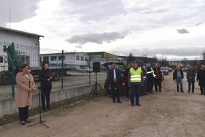 kopka403202 1 390 000 лева за ремонт ще плати Общината за 930 метра път