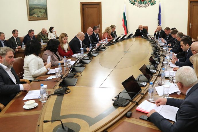 ministerskisavet1203201 В 16.00 ч. Правителството ще представи възможните социално-икономически мерки, които предлагат за първия етап на кризата с коронавируса