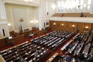 parlament2003201 Парламентът прие на второ четене Закон за мерките и действията по време на извънредното положение, обявено с решение на Народното събрание на 13 март 2020 г.