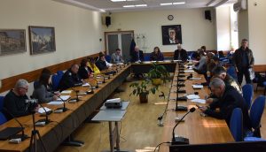 shtabobsht1603201 Общинският оперативен щаб в Ловеч с допълнителни мерките срещу коронавирус
