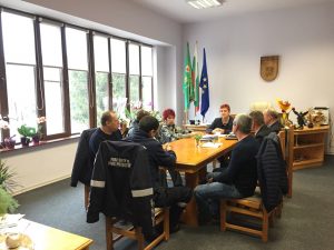 tetevenshtab1003201 Кметът на Община Тетевен обяви частично бедствено положение в село Български извор, поради прекъснат водопровод