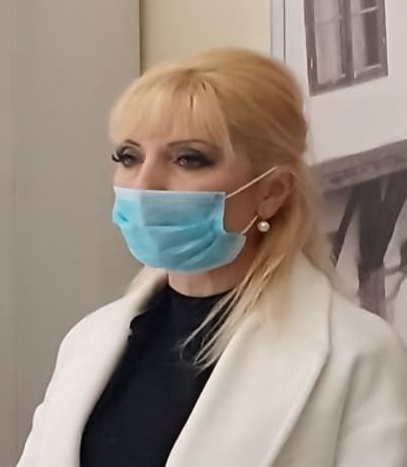 Dudewskatroyan1004201 Пациентът, настанен за лечение с доказан COVID 19 в Белодробната болница в Троя е много добро общо състояние