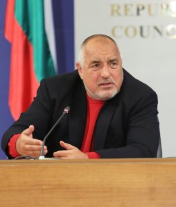 borisovbriff2104201 Заповедта за дискотеките удържа само ден. Ново разпореждане отваря заведенията от понеделник