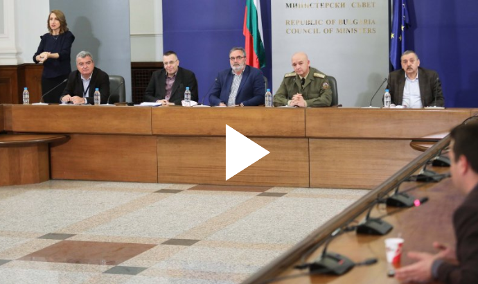brifshtab1604201 48 нови случая на коронавирус у нас за последните 24 часа. От тях 25 са настанени в болница. Заразените общо стават 783