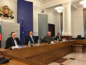 nacshtab704201 6 са новите положителни проби за COVID-19 днес. Оздравелите изписани са вече 42