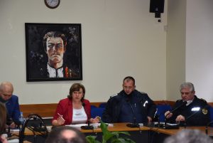 obshshtab2104201 10 000 автомобила са влезли и излезли през ККП-тата на гр. Ловеч през почивните дни. Върнати са 992 автомобила