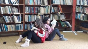 biblioteka1105201 Честит празник на служителите на ловешката Регионална библиотека „Проф. Беню Цонев“