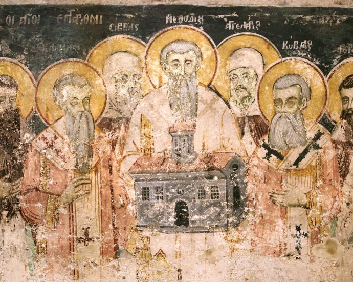 kirilmetodii2405201 Най-специалният ден! Денят на българската азбука, просвета, духовност и култура! Честит празник!