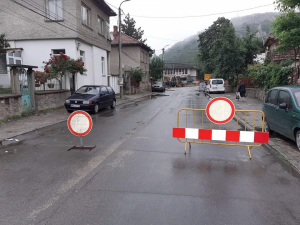 lovech varosha 2 Временна организация на движението в кв. „Вароша“ в Ловеч