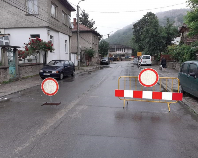lovech varosha 2 Временна организация на движението в кв. „Вароша“ в Ловеч