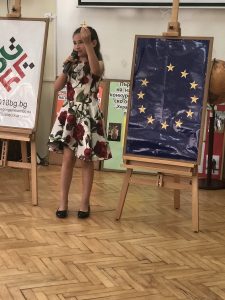 nadejdapopska1105201 Поредна победа в Национален конкурс на ученичка от ОУ ,,Христо Никифоров‘‘