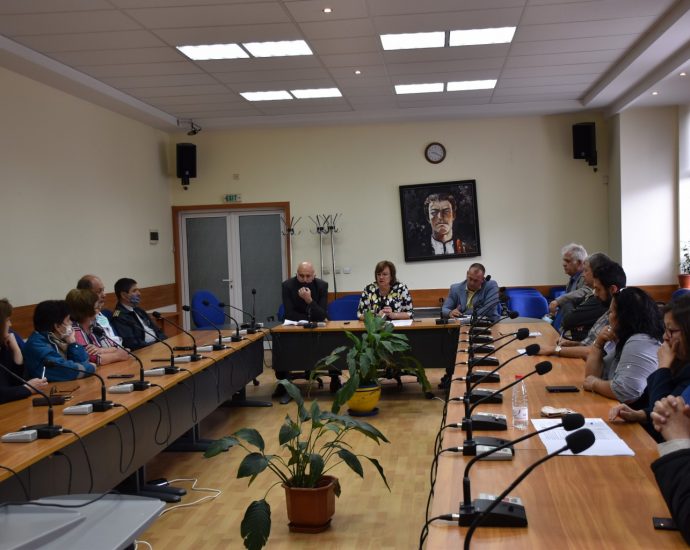 shtab 26 may Община Ловеч и РУО Ловеч декларират готовност за провеждане на матурите