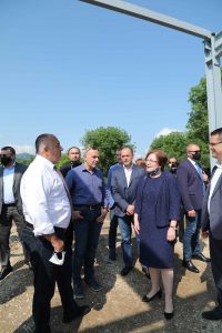 3P1A2665 Бойко Борисов беше на работно посещение в Троян