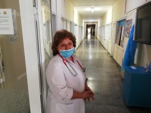 dareniembal2406201 2 Модерен интензивен кувьоз дариха „Ротари“ и дарители на Отделението по неонатология в ловешката болница