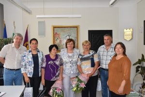 kmetski namestnici 30.06201 Сузана Янчева (34 г.) и Петко Петков (64 г.) са новите кметски наместници в Скобелево и Горан