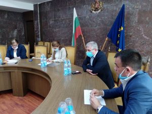 oblastenshtab1206201 Въвеждат строги мерки в Лесидрен заради случаите на COVID 19