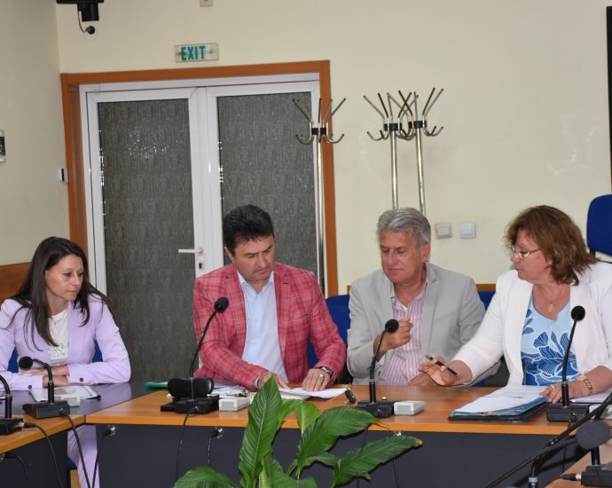 otchetbiudjet506201 Без граждани се е провело обществено обсъждане на Отчета на бюджет 2019