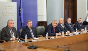 shtab406201 Бойко Борисов: Благодаря на всички българи за усилията в борбата срещу коронавирус