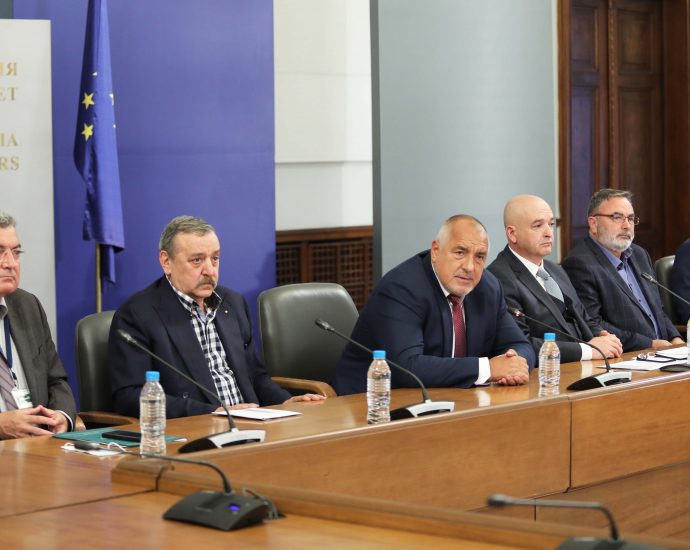 shtab406201 Бойко Борисов: Благодаря на всички българи за усилията в борбата срещу коронавирус