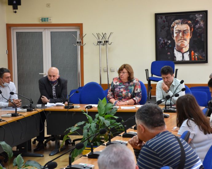 shtabgradini106201 Само 273 деца са посетили детските градини в Ловеч през първия ден след възобновяване на работата им
