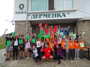 26 Отборите с медали на почетната стълбичка Лято в Балкана